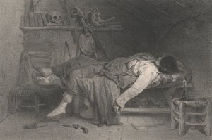 The Suicide, 1846