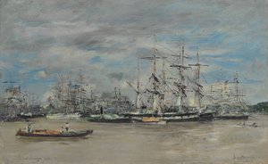 Bordeaux, the Port