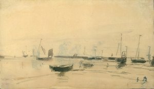 Marine Scene, 1870-85