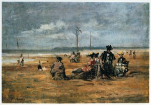 On the Beach