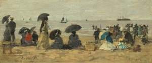 The Beach, 1877
