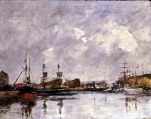 The Port of Dunkirk