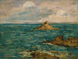 The Sea at Douarnenez