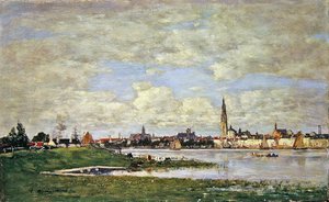 The Tete-de-Flandres at Anvers