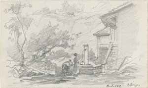 Women at a Well, Allinges