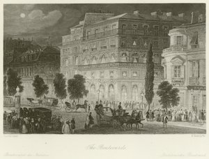 The Boulevards