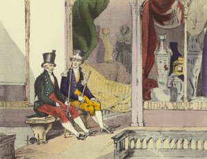 Footmen
