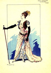 Costume for the Play 