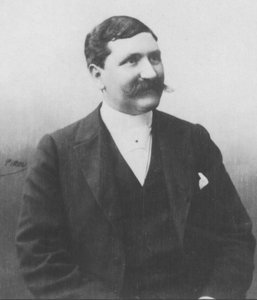 Comte De Nion, c1893