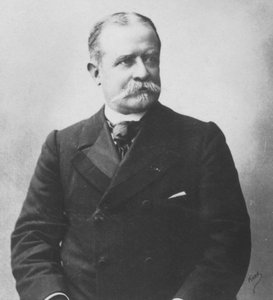 Danet, c1893 by Eugene Pirou