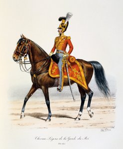 Chevau-Légers de la Garde du Roi