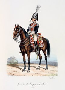 Gardes-du-Corps de Roi