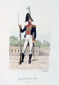 Gardes de la Porte
