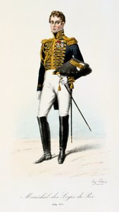 Maréchal-des-Logis du Roi