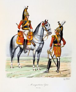 The Grey Musketeers