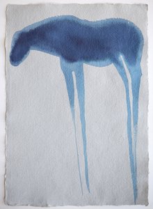 Blue Horse 2, 2023