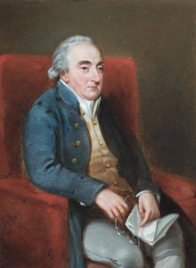 Portrait of the Rt. Hon. Thomas Harley