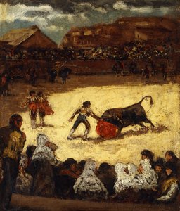 The Bullfight