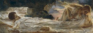 Christ and Mary Magdalene
