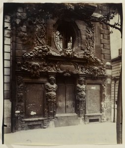 Hôtel de Fieubet ou hôtel de la Valette, 2 bis quai des Celestins, 4ème arrondissement, Paris
