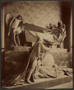 Notre-Dame; Tomb of Henri-Claude d