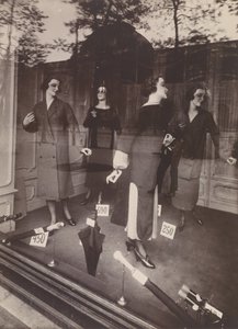 Storefront, Avenue des Gobelins