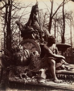 Versailles, Fountain of Triumphant France
