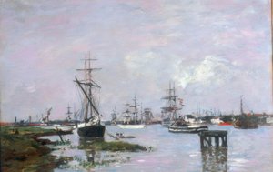 Antwerp, the Port