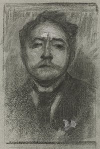 Portrait of Jean Ajalbert
