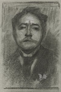 Portrait of Jean Ajalbert