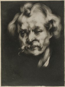 Portrait of Jean Dolent by Eugène Carrière