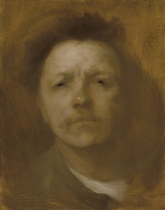 Self-Portrait, c.1893