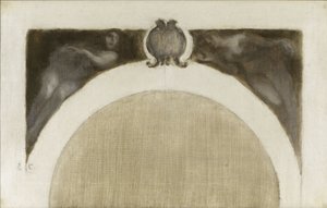 Sketch for the Salon des Sciences de l
