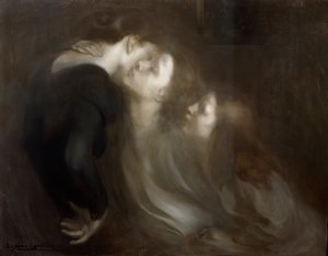 The Motherly Kiss, Late 1890s