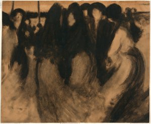 Women in Landscape