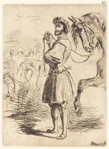 A Lord from the Period of Francis I