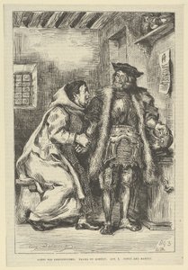 Goetz and Friar Martin