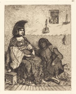 Jewish Woman of Algiers