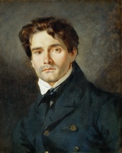 Portrait of Léon Riesener