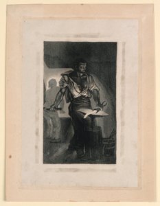 The Blacksmith