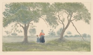 The Apple Trees