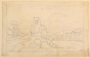 Landscape Sketch
