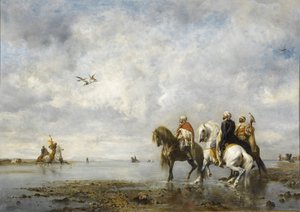 The Heron Hunt