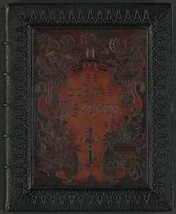 History of the Four Sons of Aymon by Eugène Grasset, Charles Gillot
