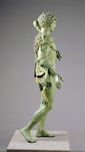Youthful Hercules by European European