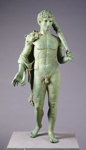 Youthful Hercules