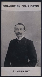 Abel Hermant (1862) by European Photographer