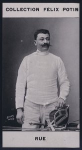 Adolphe Rue (1851) by European Photographer