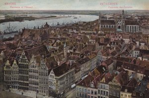 Antwerp by European Photographer