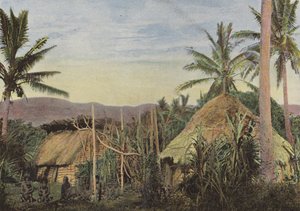 Village House in Monio